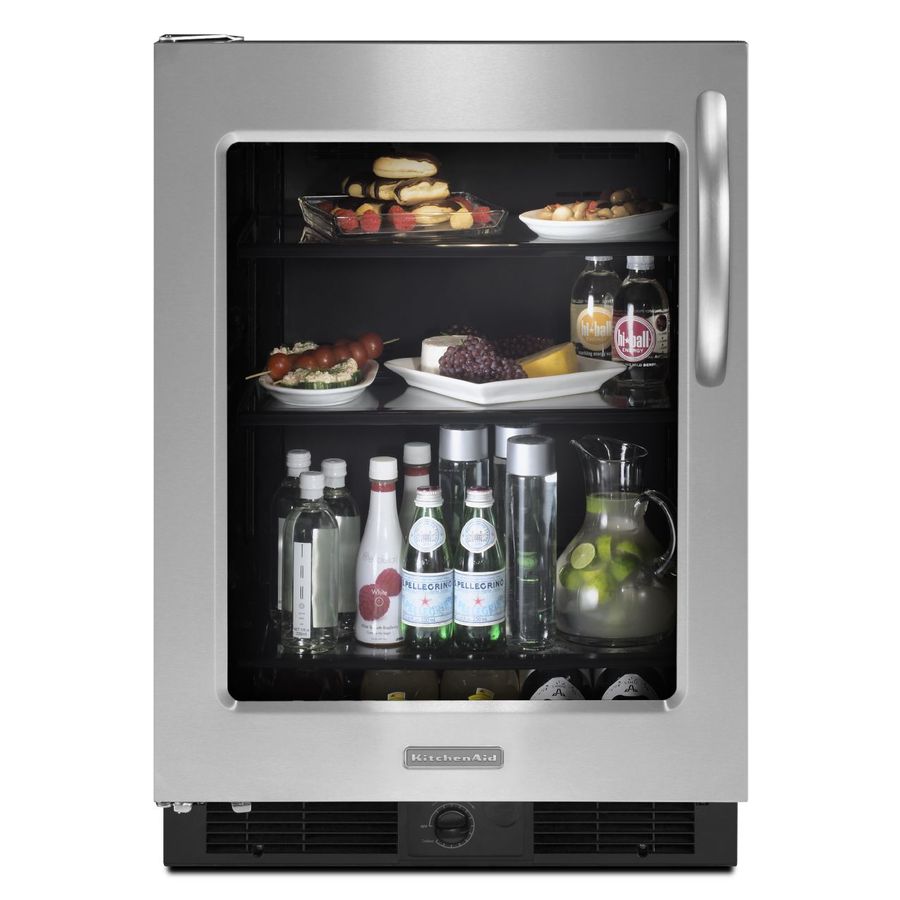 KitchenAid KURG24LWBS m050615 - View #2