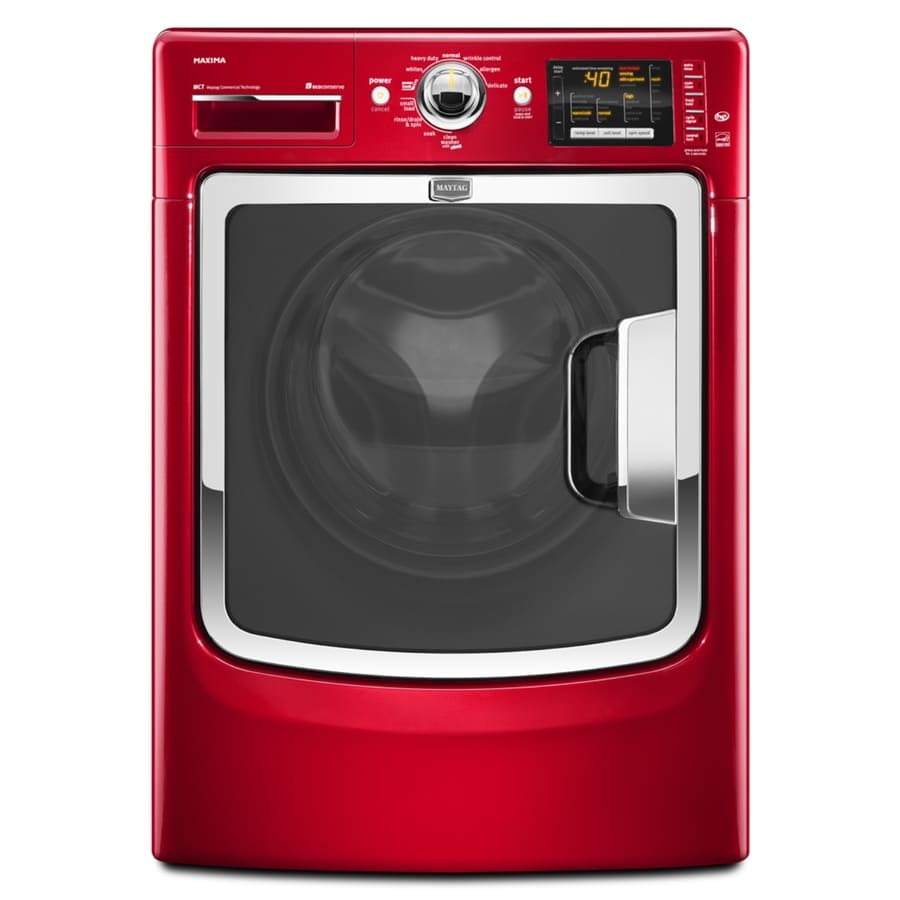 Lowes maytag clearance washing machine