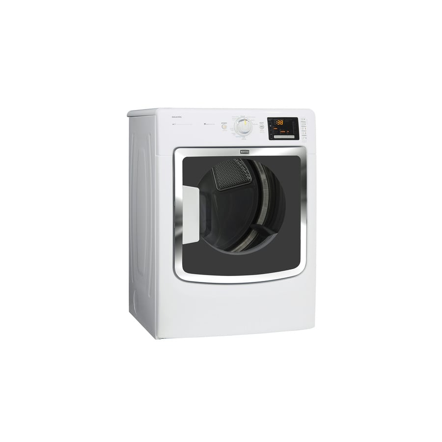 Maytag MED6000XW  - View #3