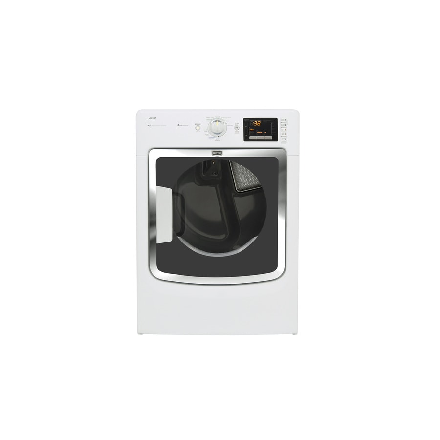 Maytag MED6000XW  - View #4
