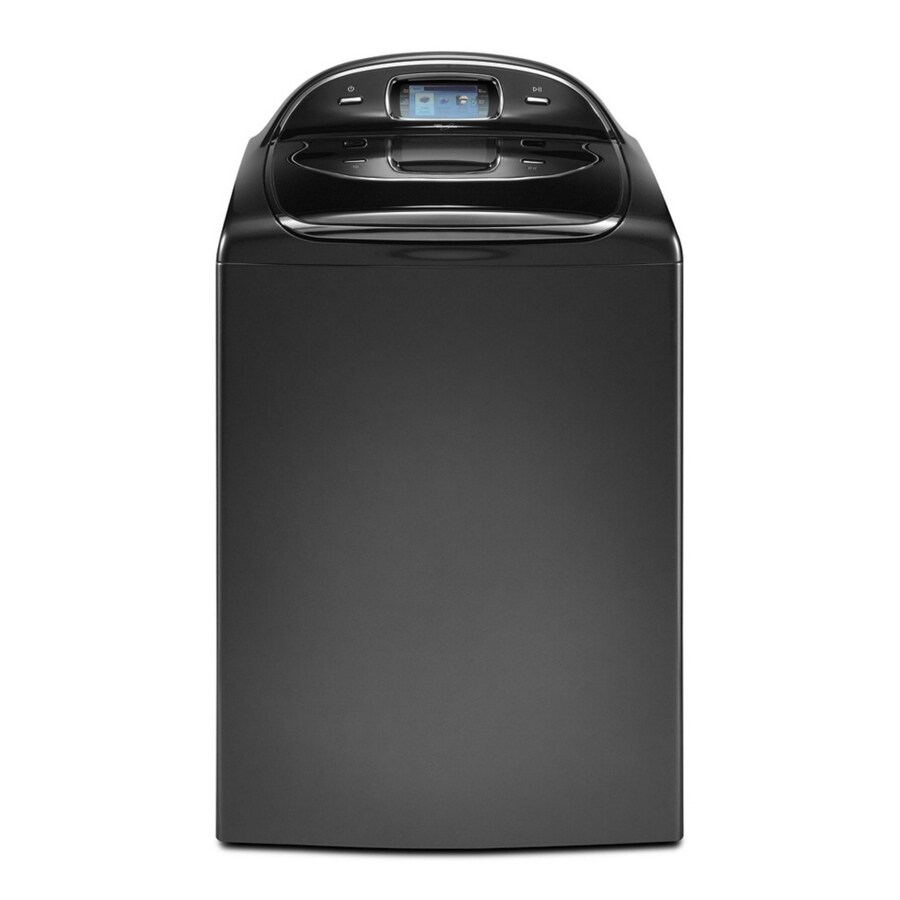Whirlpool WTW7990XG 5.2 Cu. Ft. Vantage Top Load Washer (Color: Cosmetallic) ENERGY STARÂ®