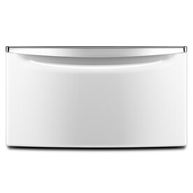 Whirlpool - Pedestal drawer - white