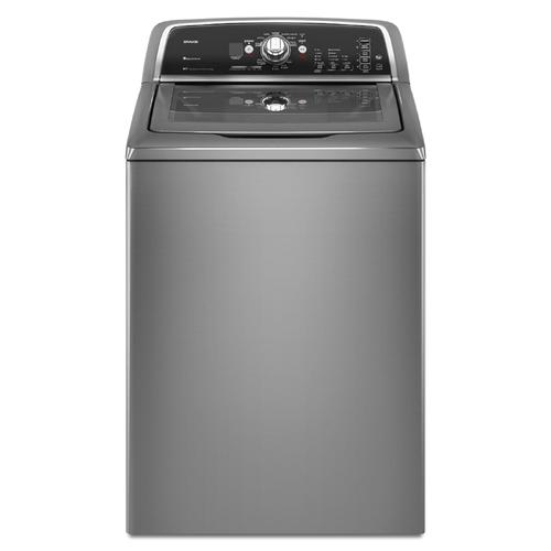 maytag-bravos-3-cu-ft-high-efficiency-top-load-washer-lunar-silver-at