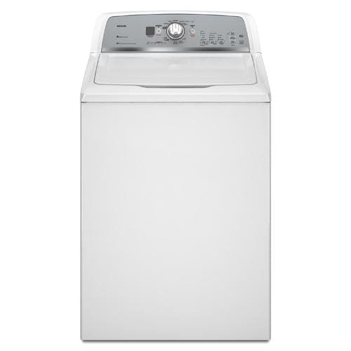Maytag Bravos 3 Cu Ft High Efficiency Top Load Washer White In The