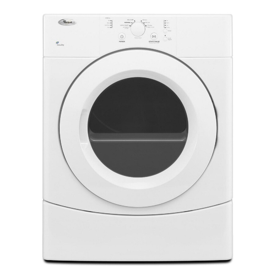 Whirlpool undefined at