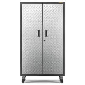 UPC 883049209036 product image for Gladiator 66-in H x 36-in W x 18-in D Metal Multipurpose Cabinet | upcitemdb.com