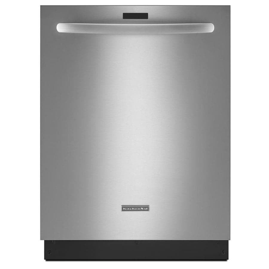 Kitchenaid sales dishwasher kdte104dss0