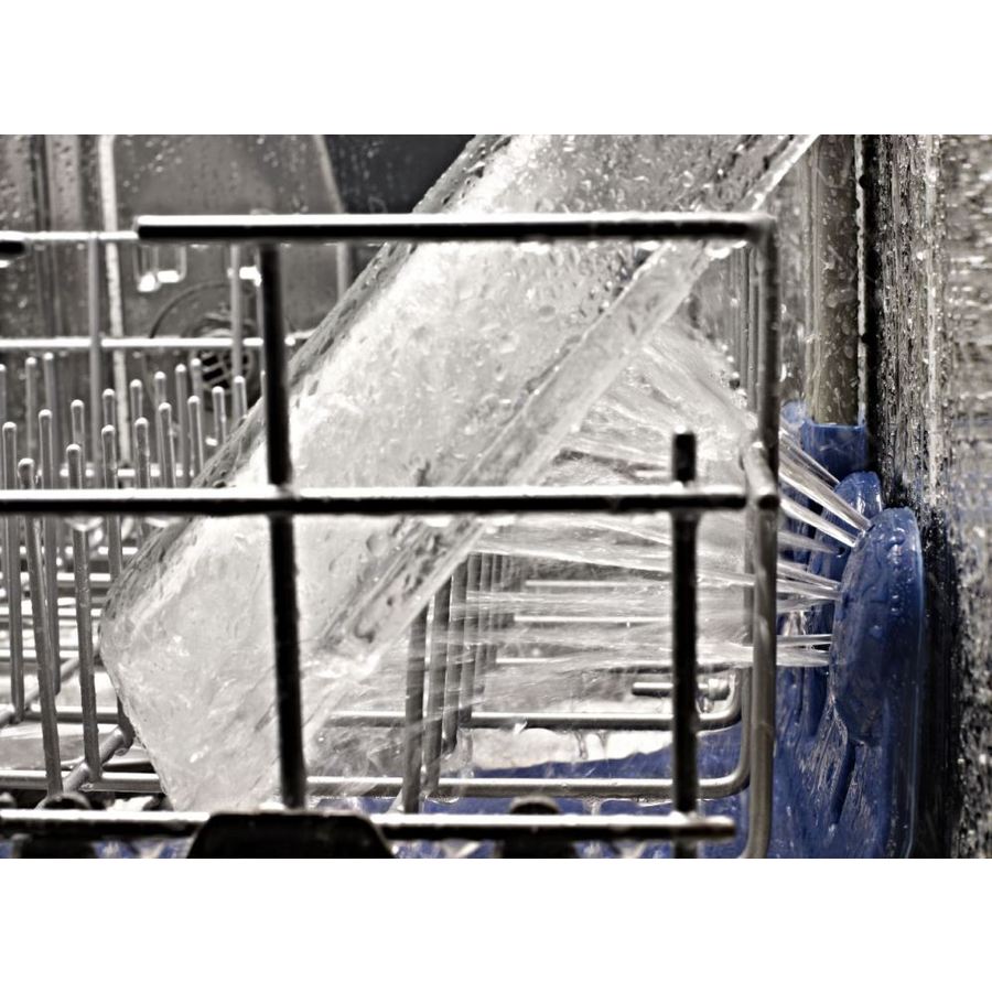 KitchenAid KUDE20IXWH Builtin-Dish - View #2