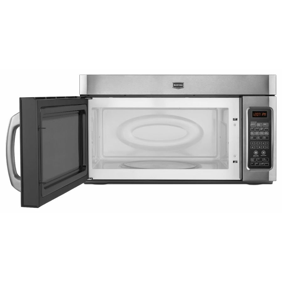 Maytag MMV4203WS Otr-Mwo - View #3
