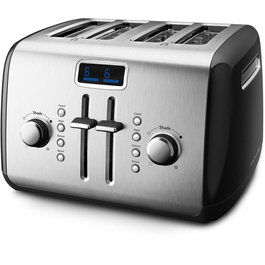 KitchenAid 4-Slice Toaster at Lowes.com