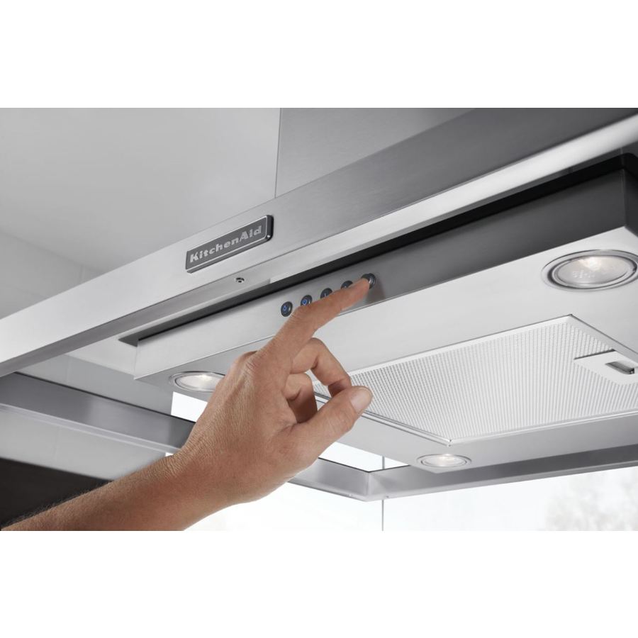 KitchenAid KXI4336YSS Island-Range-Hoods - View #3