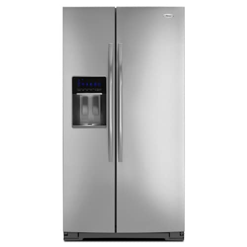 Whirlpool Gold 29.7cu ft SidebySide Refrigerator with Ice Maker