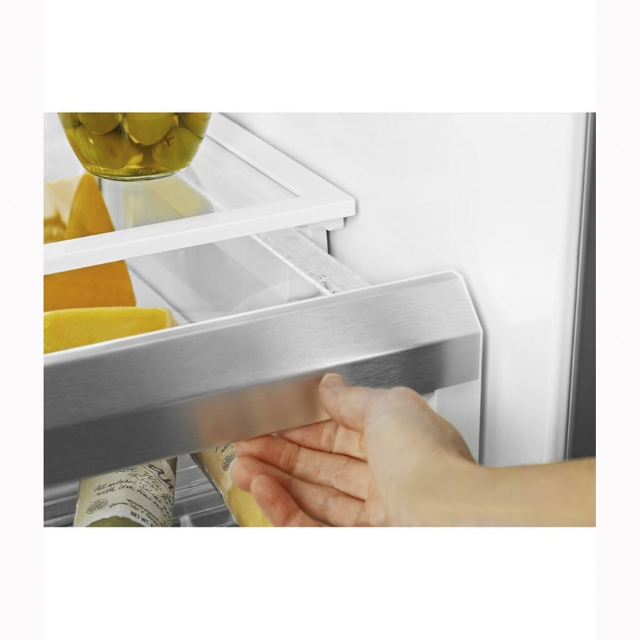KitchenAid KSC24C8EYY Side-By-Side - View #8