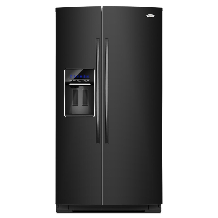 Whirlpool Gold 24.5 cu ft Side-by-Side Counter-Depth Refrigerator
