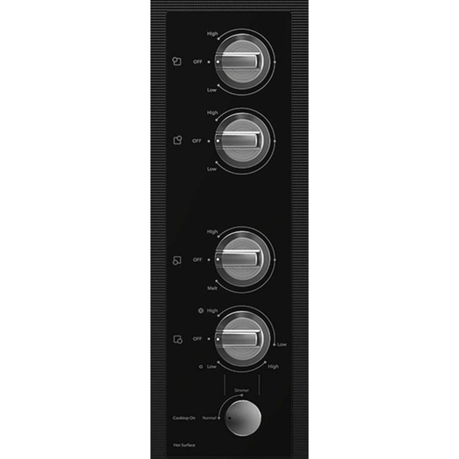 Whirlpool G7CE3034XS Elec-Cktp - View #3