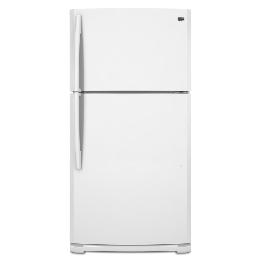 maytag refrigerator popping noise