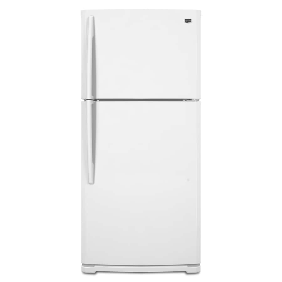 Maytag 19 deals cu ft refrigerator