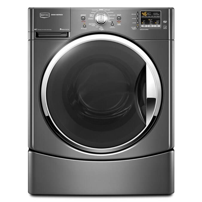 maytag-3-5-cu-ft-stackable-front-load-washer-granite-energy-star-in