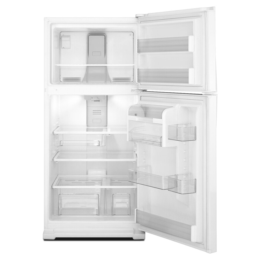 Whirlpool WRT311SFYW Top-Freezer-Refrigerators - View #2