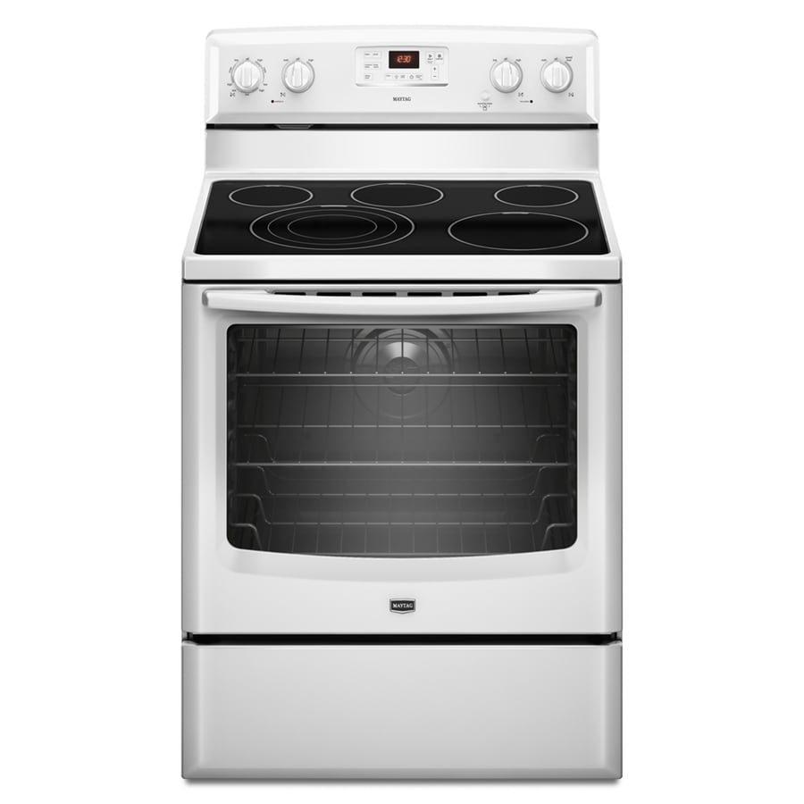 maytag stove lowes