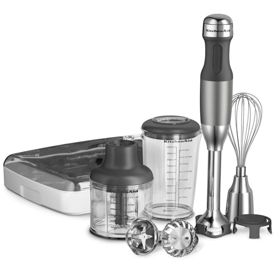 kitchenaid immersion blender kit