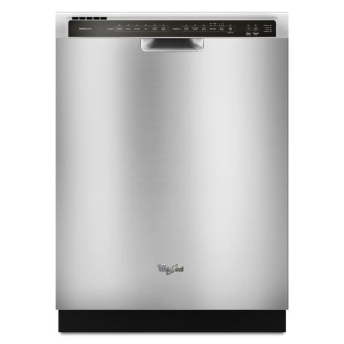 Whirlpool Gold 51-Decibel Built-in Dishwasher with ...