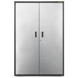 UPC 883049251264 product image for Gladiator 72-in H x 48-in W x 18-in D Metal Multipurpose Cabinet | upcitemdb.com