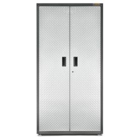 UPC 883049251271 product image for Gladiator 72-in H x 36-in W x 24-in D Metal Multipurpose Cabinet | upcitemdb.com