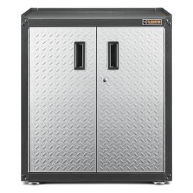 UPC 883049251318 product image for Gladiator 31-in H x 28-in W x 18-in D Metal Multipurpose Cabinet | upcitemdb.com