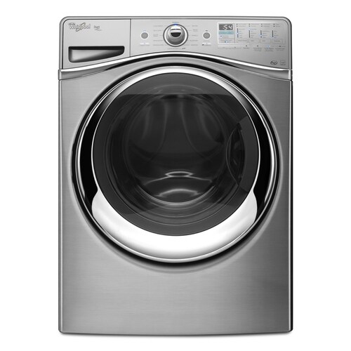 Whirlpool Duet 4.3cu ft HighEfficiency FrontLoad Washer with Steam