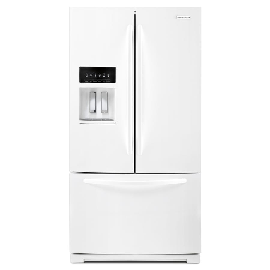 kitchenaid 28.6 refrigerator