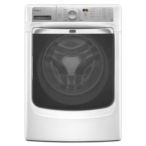 Maytag Maxima XL 4.3cu ft HighEfficiency Stackable FrontLoad Washer