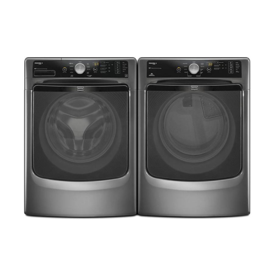 Maytag MED4200BG Elec-Dry - View #3