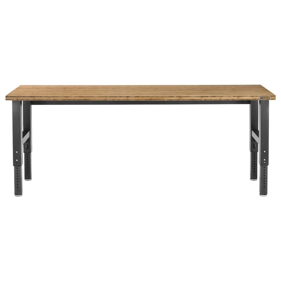 Gladiator GAWB08BAZG 96-in W x 42-in H Wood