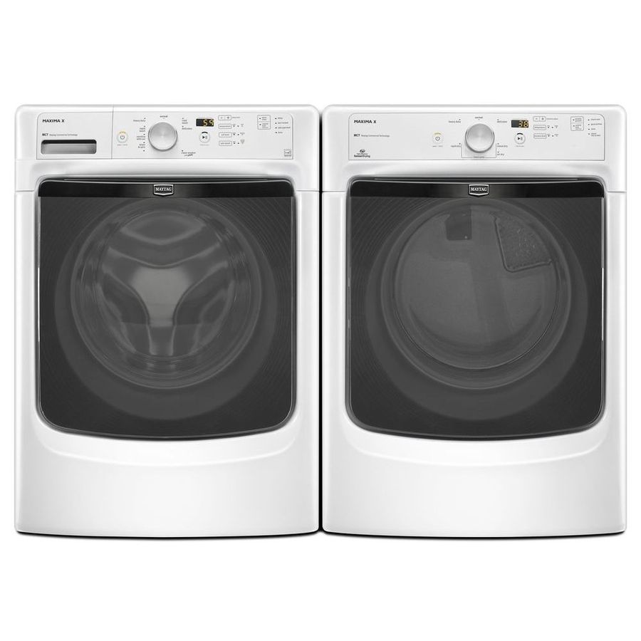 Maytag MGD3000BW Gas-Dryers - View #3