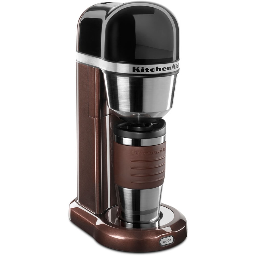 KitchenAid 4-Cup Espresso Coffee Maker at