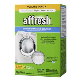 UPC 883049272146 product image for affresh 6-Pack 8.4-oz Washing Machine Cleaner | upcitemdb.com