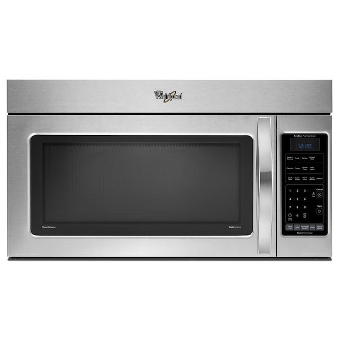 Whirlpool SOS WP OTR MICRO WMH75520AS in the Over-the-Range Microwaves