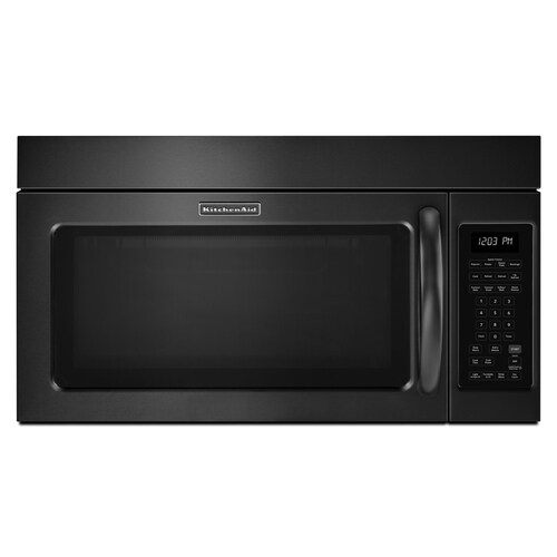 KitchenAid 1.8cu ft OvertheRange Convection Microwave with Sensor