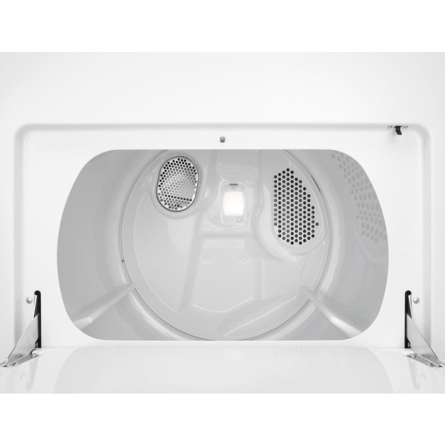 Whirlpool WED4890BW Elec-Dry - View #2