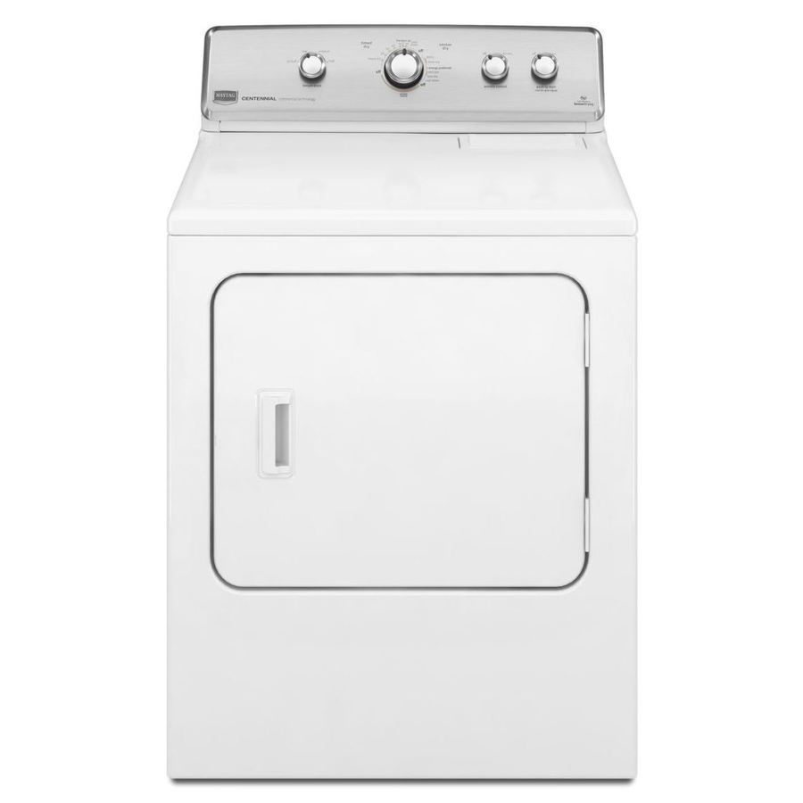 Maytag Electric (White) at Lowes.com
