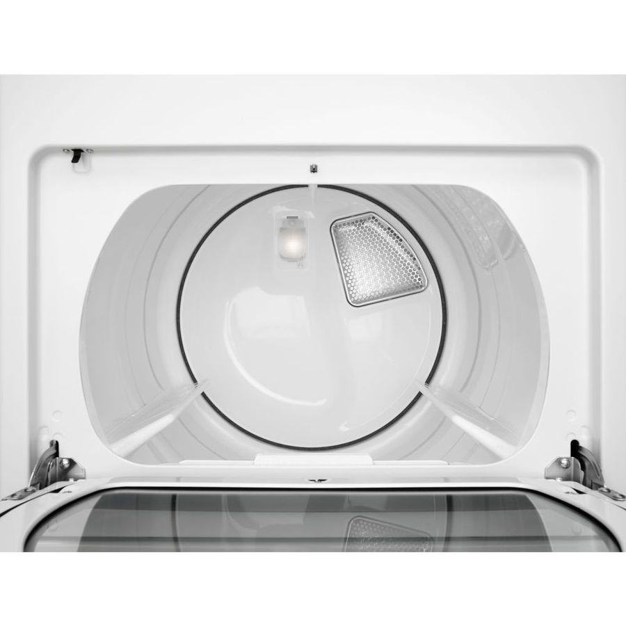 Whirlpool Electric Dryer (White) at