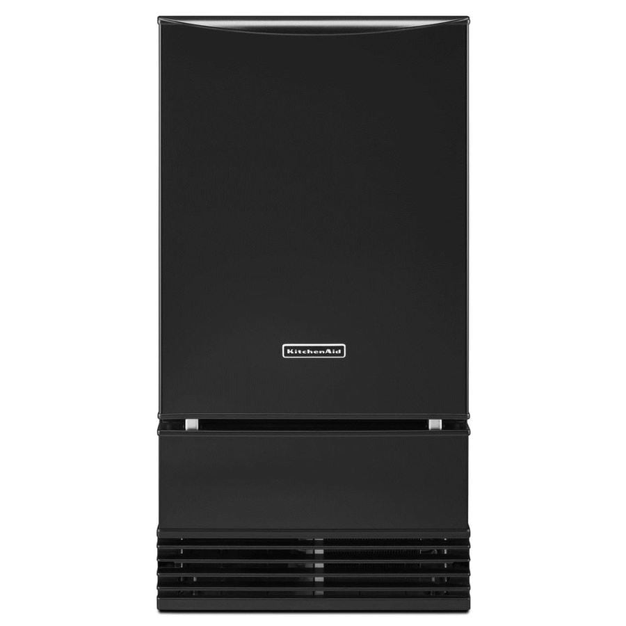 Kitchenaid freestanding store ice maker