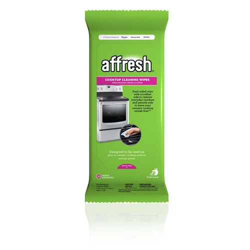 Affresh 30 Count Cooktop Cleaner Wipe Kit At Lowes Com