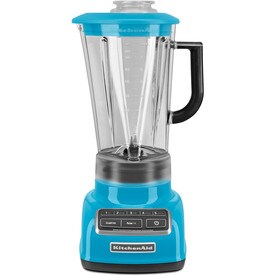 UPC 883049281902 product image for KitchenAid Diamond 60-oz Crystal Blue 5-Speed 630-Watt Pulse Control Blender | upcitemdb.com