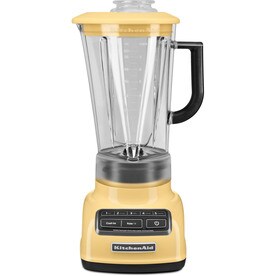 UPC 883049281964 product image for KitchenAid Diamond 60-oz Majestic Yellow 5-Speed 630-Watt Pulse Control Blender | upcitemdb.com