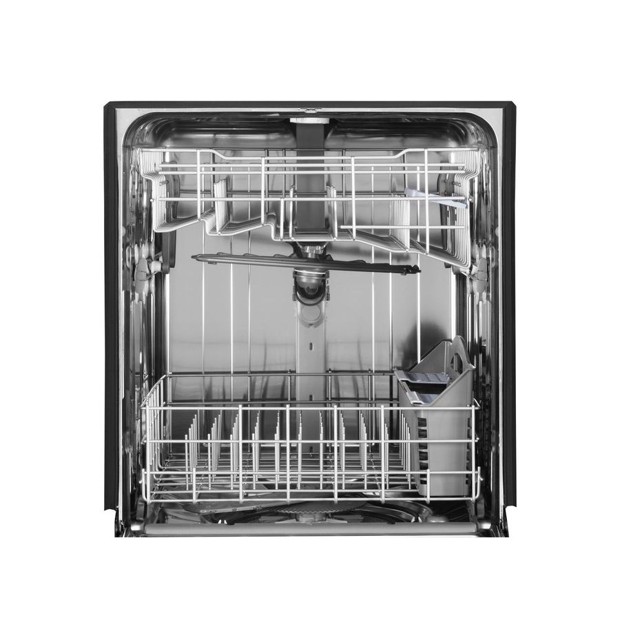 Maytag Fully Visible Built-In Dishwasher (Biscuit), 50-dBA in the