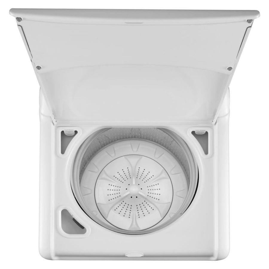 Whirlpool High Efficiency Impeller TopLoad Washer (White) at