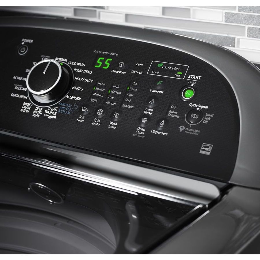 Whirlpool WTW8900BC  - View #7