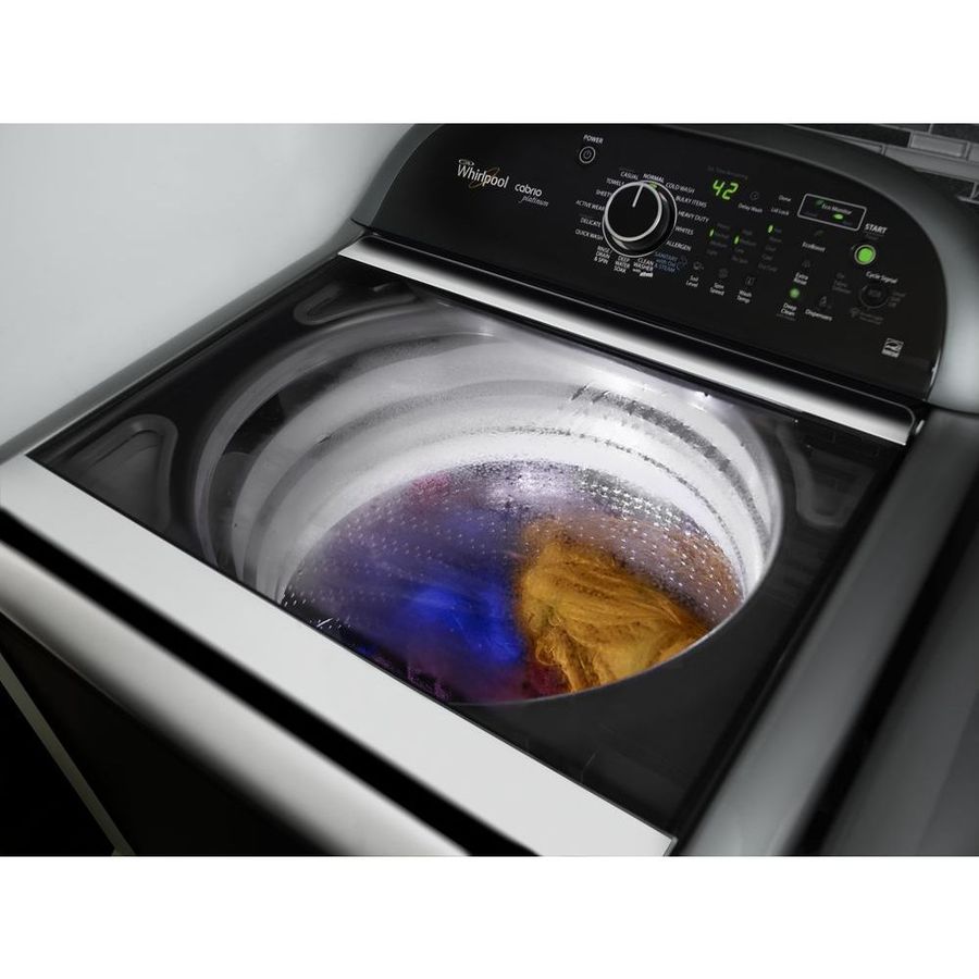 Whirlpool WTW8900BC  - View #9